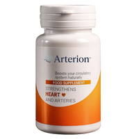Arterion™ – Renere Blodårer & Et Sterkere Hjerte