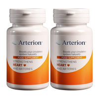 Arterion™ – Renere Blodårer & Et Sterkere Hjerte