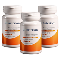 Arterion™ – Renere Blodårer & Et Sterkere Hjerte