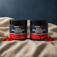 HardMax - Daglig Vitalitet for Menn