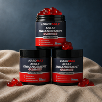 HardMax - Daglig Vitalitet for Menn