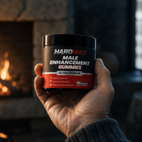 HardMax - Daglig Vitalitet for Menn