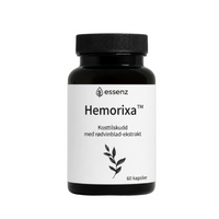 Hemoraxia™ – Daglig Støtte for Prostata og Underliv