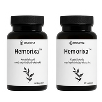 Hemoraxia™ – Daglig Støtte for Prostata og Underliv