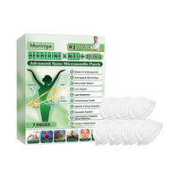Slimora Moringa Slankeplaster – pakke med 7 nano-plaster