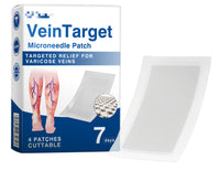 BenPlast™ – Åreknute-Plaster med Mikronåler