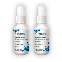 Potéra™ – Naturlig Støtte for Fastere Ereksjon