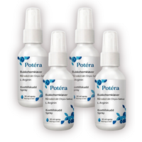 Potéra™ – Naturlig Støtte for Fastere Ereksjon