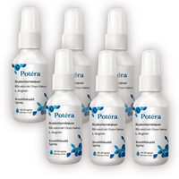 Potéra™ – Naturlig Støtte for Fastere Ereksjon