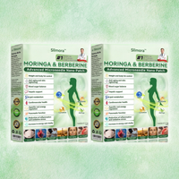 Slimora™ Moringa Slankeplaster – Naturlig støtte for vektnedgang og forbrenning