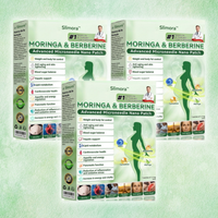 Slimora™ Moringa Slankeplaster – Naturlig støtte for vektnedgang og forbrenning