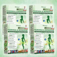 Slimora™ Moringa Slankeplaster – Naturlig støtte for vektnedgang og forbrenning
