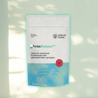 VeinBalans™ Blodsirkulasjon Kapsler – Naturlig støtte for sirkulasjon og lettere ben